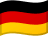 Germany flag - German temp number for SMS verification
